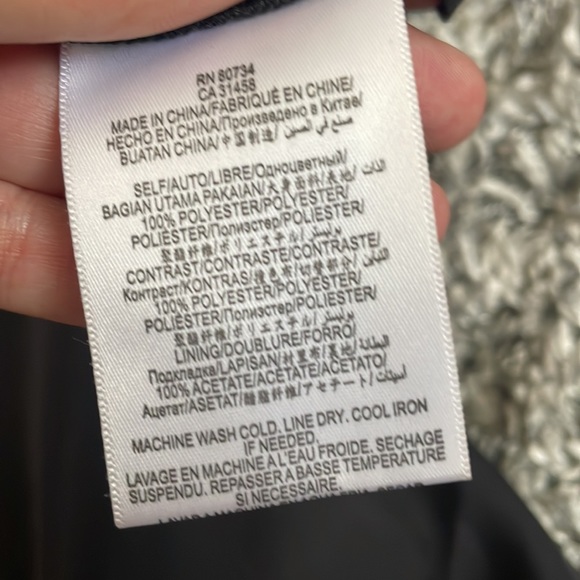 BCBG jumpsuit - Picture 10 of 10